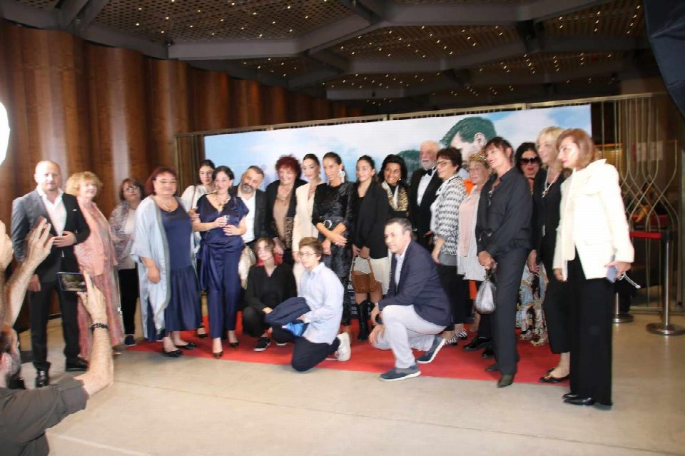 “Köprü” filmine muhteşem gala gecesi