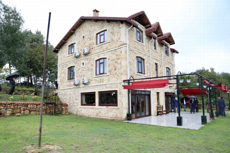 Üçü Birarada Eko-Turizm: “Turizm,Tanıtım,Kültür”