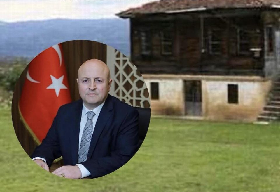 Devlet Kabakdağı’nı Gezilecek Yer Diyor Ama Alnının Çatısına Maden Kurdurmayı İhmal Etmiyor