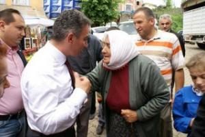 MHP Milletvekili adayı Sarıhan:"MHP Türkiye'yi lider ülke konumuna yükseltecek"