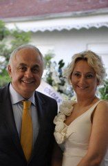 DİDEM - SAİM ALTUNBEY ÇİFTİNİN EN MUTLU GÜNÜ