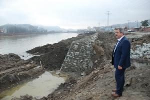 BOLAMAN IRMAĞI GÜZERGÂHINDA YENİ BİR YAŞAM MERKEZİ DOĞUYOR