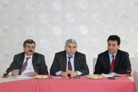 Vali Çiftçi “Hedef, Eğitim Öğretim Kalitesini Artırmak”