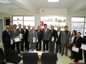 Okullara Beyaz Bayrak
