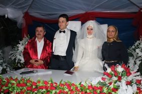 Seda Nur ve Beytullah’a Mutluluklar