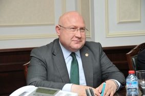 ŞENER: ULAŞIMDA EN BÜYÜK PAY ORDUR17;NUN OLDU