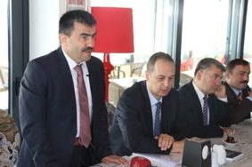 BİK'in başına Ordulu genel müdür
