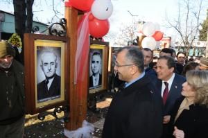 Türkiye'nin İlk Açık Hava Basın Müzesi Ordu’da açıldı