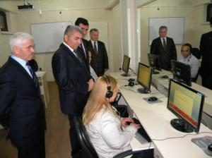 Görme Engellilere Kurs Odası