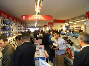 BİMEKS, 58. Mağazasını Fatsa’ya açtı