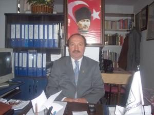 Birol Tutkan Tutkan Belediyeye Limanı, Atatürk Parkını ve Spor Kompleksini sordu