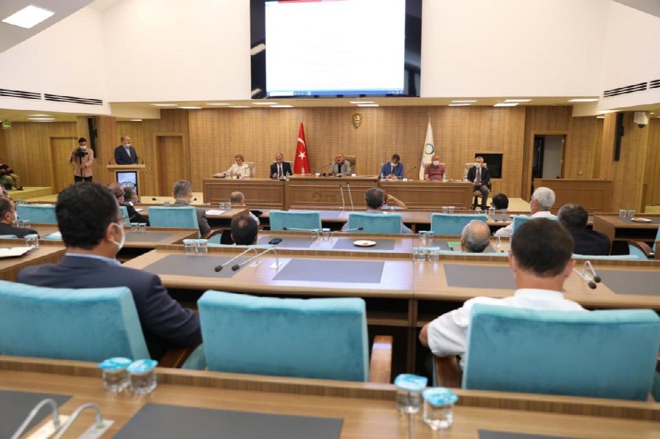 Bolaman havzası ıslah projesi hız kazandı