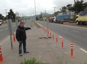 ÖLÜM KAVŞAĞINA KÖKTEN ÇÖZÜM