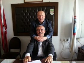 ALİ HACIHASANOĞLU EMEKLİ OLDU