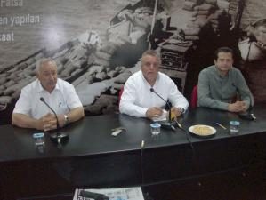 Oda Başkanları "Başbakanımızın Her Karadeniz'e Gelmesinin Ardından Bir Kaos Yaşıyoruz" AVRUPA DİKİYOR, TÜRKİYE SÖKÜYOR