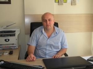 DP İlçe Başkanı Burak Eroğlu “Seçimi demokratik ortamda gerçekleştirmek istiyoruz”