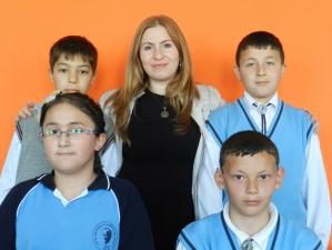 BÜYÜKATA İ.Ö.O. ‘DAN 5 BİRİNCİLİK