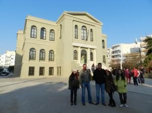 Büyük Ata İlköğretim Okulu Yunanistan’da