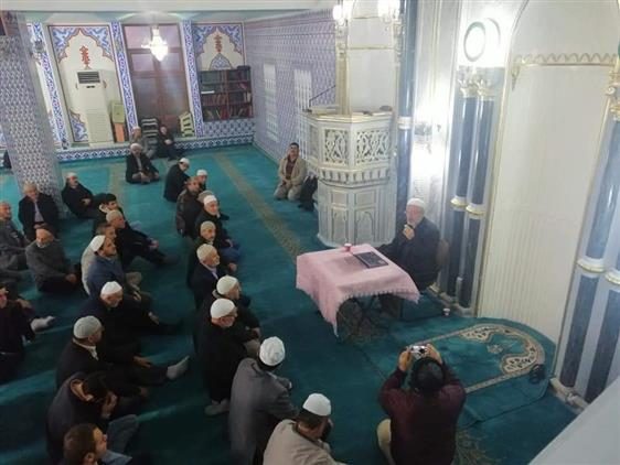 Prof. Dr. Rahmi Yaran ile pazar sohbetleri başladı