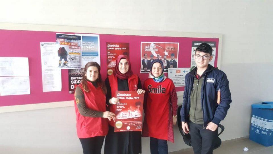 Gençlerin yetenekleri, kültür yarışmaları ile keşfediliyor