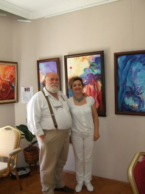 ANKARALI SANATSEVERLERE MÜJDE ÇOBAN RESSAM ANKARA'DA