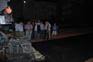 BAŞKAN ANLAYAN CANLI SOKAĞA KONUK OLDU