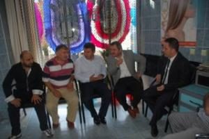ADA BAYAN KUAFÖRÜ HİZMETE GİRDİ