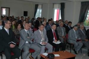 MÜDÜRLER KURULU TOPLANTISI YAPILDI
