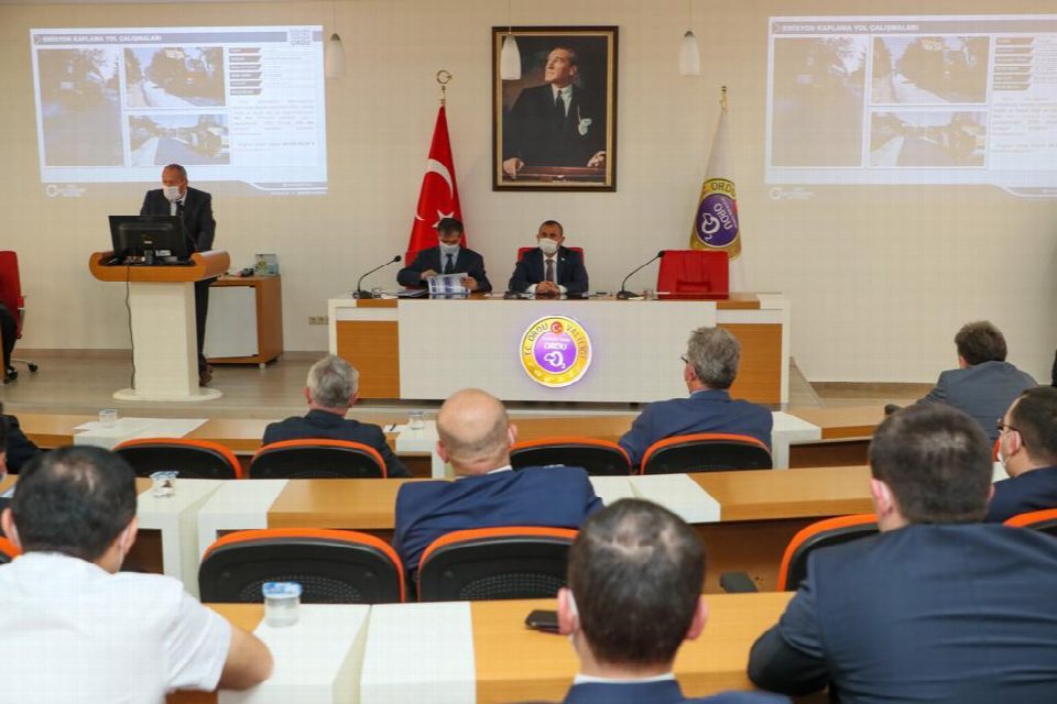 Vali Tuncay Sonel’den İki Müjde