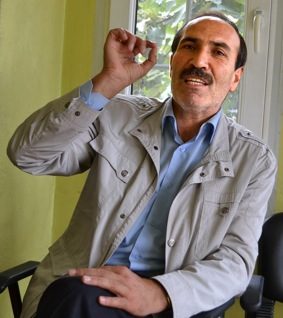 Celal Çukurlu CHP’YE ‘ADAY ADAYI’ OLARAK MÜRACAAT ETMEM PARTİ BANA MÜRACAAT EDERSE DÜŞÜNÜRÜM (!..)