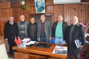 MUHTARLARDAN ORTAK HAREKET