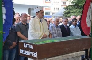 RECAİ YEREBASMAZ VEFAT ETTİ