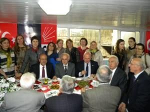 CHP GENEL BAŞKAN YARDIMCISI NİHAT MATKAP FATSA’DA “Türk Milleti Kavramı Konusunda Farklı Bir Değişime İzin Vermeyeceğiz”