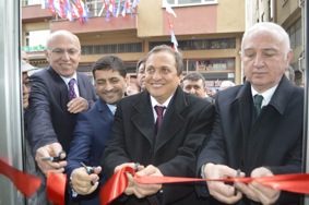 CHP Seçim Bürosunu Seyit Torun Açtı
