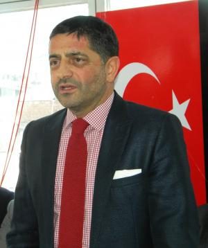 ULVİ SÜVARİOĞLU“TURİZM AÇISINDAN YAPILACAK ÇOK ŞEY VAR”