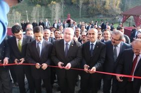 ÇİFTLİK ÇOK PROGRAMLI LİSE AÇILDI