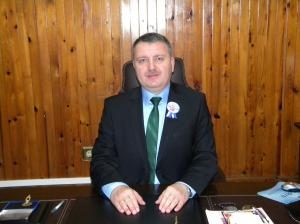 Vergi Dairesi Müdürü Cihan Sarı “FATSALILAR VERGİSİNİ VERİYOR”