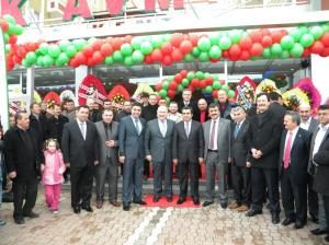 Çilek AVM 2 Açıldı