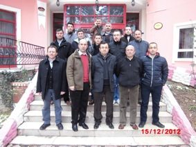 FATSADER’den Piri Baba Türbesi Ziyaret Gezisi