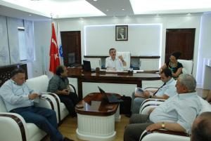 ÇÖPTEN ELEKTRİK ÜRETECEK TEK BİRLİK FATÇEB1