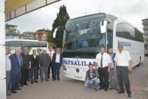 FATSALILAR 5 YIL SONRA YENİDEN