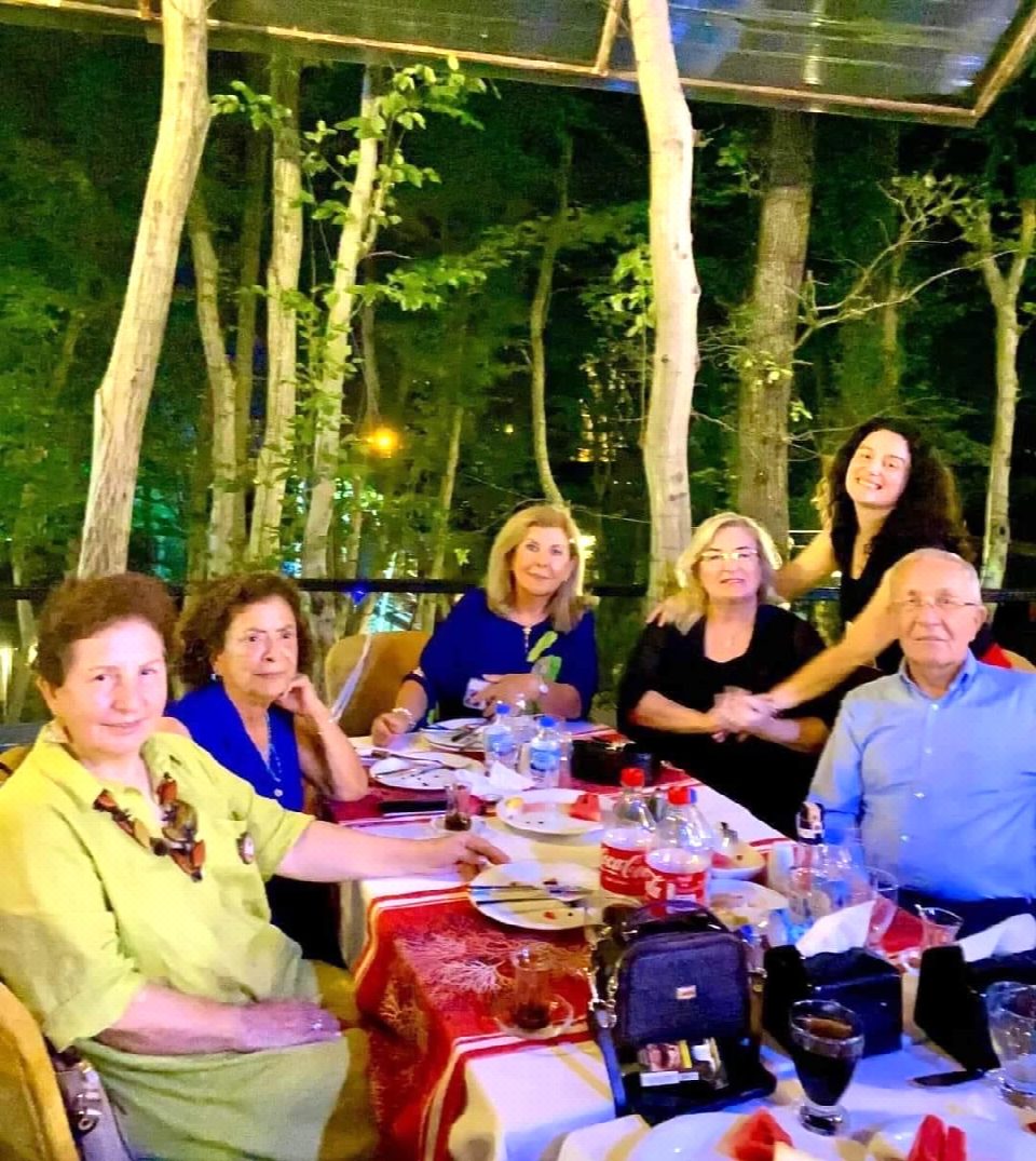 FATSA LİSELİLER FANİZAN’DA BULUŞTU