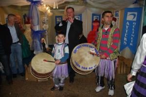 Ramazan davulcuları işbaşı yaptı