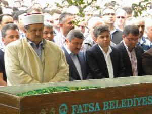 Erişmiş Ailesinin Acı Günü