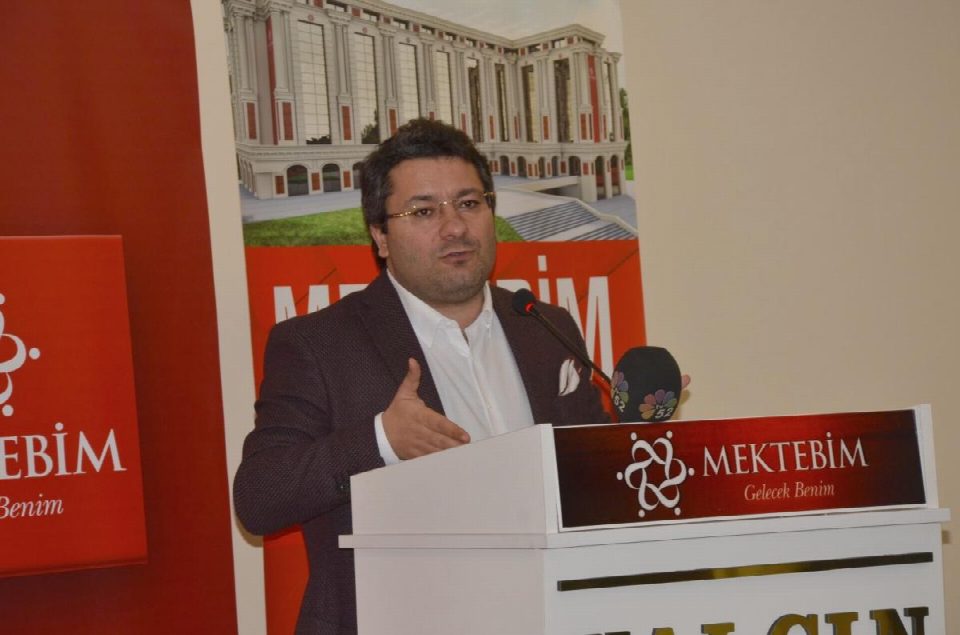 Mektebim Fatsa kampüsü tanıtıldı