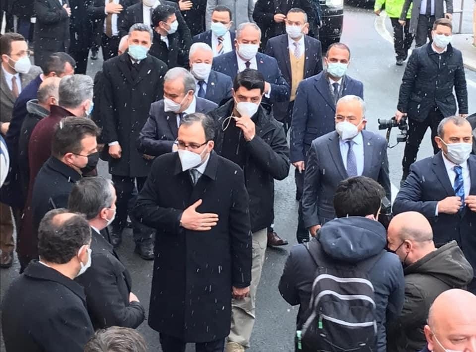 Başkan Kibar, Fatsa’ya kazandırılan yeni gençlik ve spor yatırımlarının müjdesini verdi