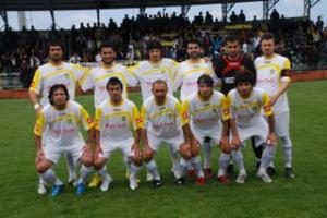 FATSA BELEDİYESPOR ADINI FİNALE YAZDIRDI
