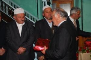 KURAN EĞİTİMLERİNİ BAŞARIYLA TAMAMLADILAR