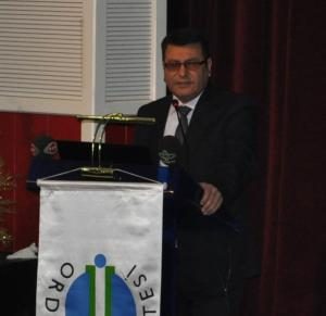 Ordu Üniversitesi Fatsa Deniz Bilimleri Fakültesi ‘Ağ Kafeslerde Balık Yetiştiriciliği ve Çevresel Etkileşim’ İsimli Panel Düzenlendi