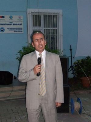 ÖĞRENCİLERE EVREN VE BİZ KONULU KONFERANS VERİLDİ